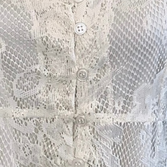 American Rag Lace Dress NWT Sz XXS - Picture 6 of 7